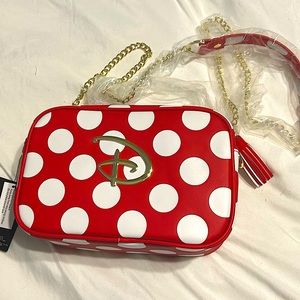 Loungefly Disney Minnie Mouse Inspired Crossbody